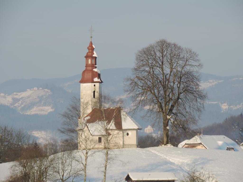 Villa Katarina Mokronog Exterior photo
